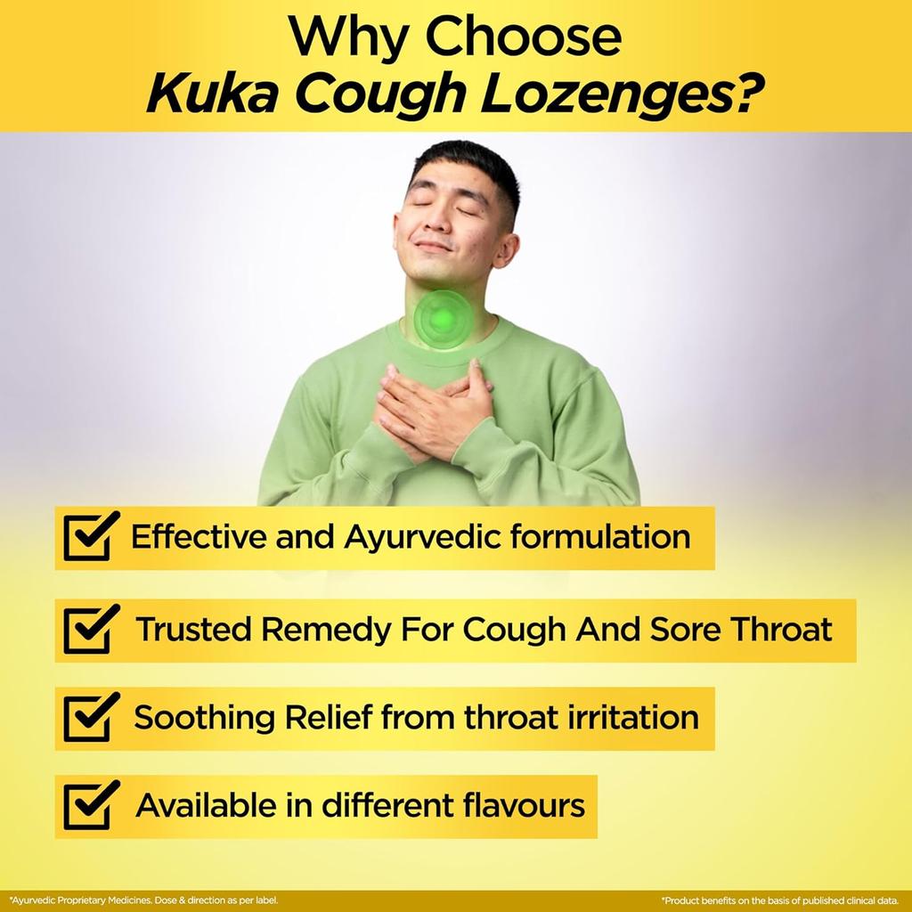 Multani Herbal Tulsi Lemon Lozenges Jar 150 Candy Pack Of 1 Natural Oral Freshness Drops For Comforts