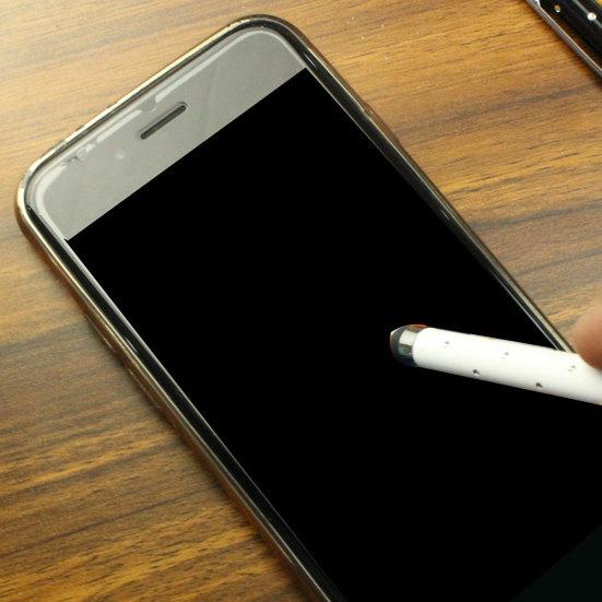 10 ks Univerzální kapacitní pero Stylus pro kreslení Dotyková obrazovka pro Tablet Smartphone