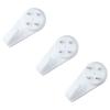 30 Pcs Powerful Clock Hangers Traceless Nail Concrete Wall Hooks No Damage for Picture Photo Frame Clock Hangers Hardwall