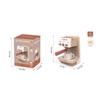 1 Set Simulated Kitchen Role Playing Todder Kids Toys Adult Children Pretend Play Coffee Machine Toy Birthday  Years Gifts