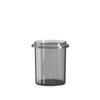 Automatic Portable Coffee Bean Grinder with 48 Precise Grind Settings Stainless Steel Home Use