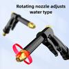 High Pressure Garden Water Guns Car Washing Household Sprayer Plant Irrigation Multi-Purpose Watering Gun Yard Watering Sprinkle