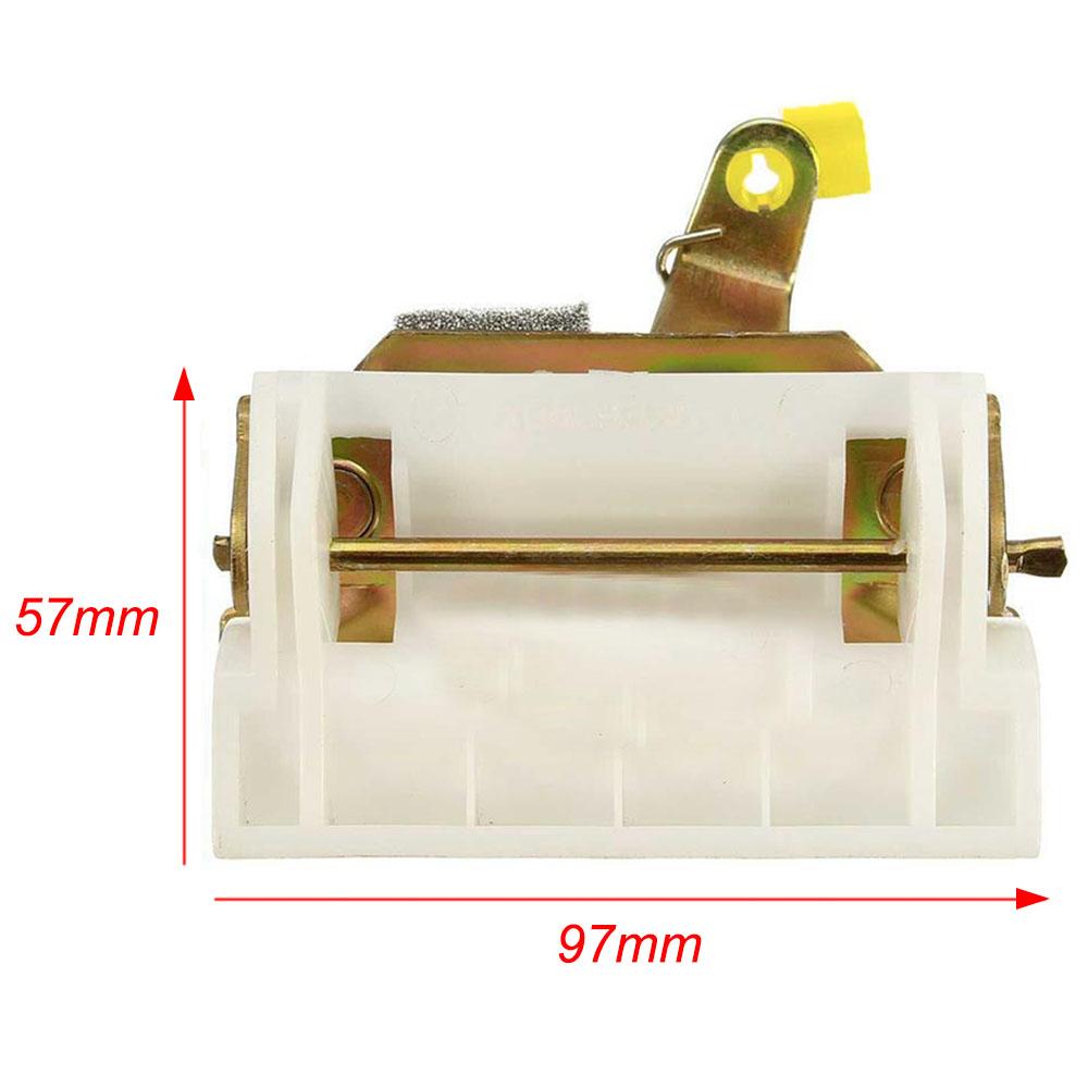 MB669338 MR230032 ABS Car Rear Tail Gate Tailgate Back Door Outside Handle For Mitsubishi Montero Pajero 1990 - 2001 V31