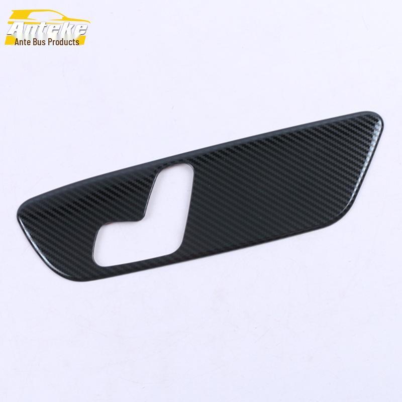 

19 CS55 PLUS Регулировка сиденья Накладка панели переключателя управления спинкой