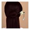 KESYOO Wooden Hair Stick, Retro Hairpin for Women, Traditional Japanese Hair Accessory for Kimono and Yukata, Handmade, Simple Design, for Updos and