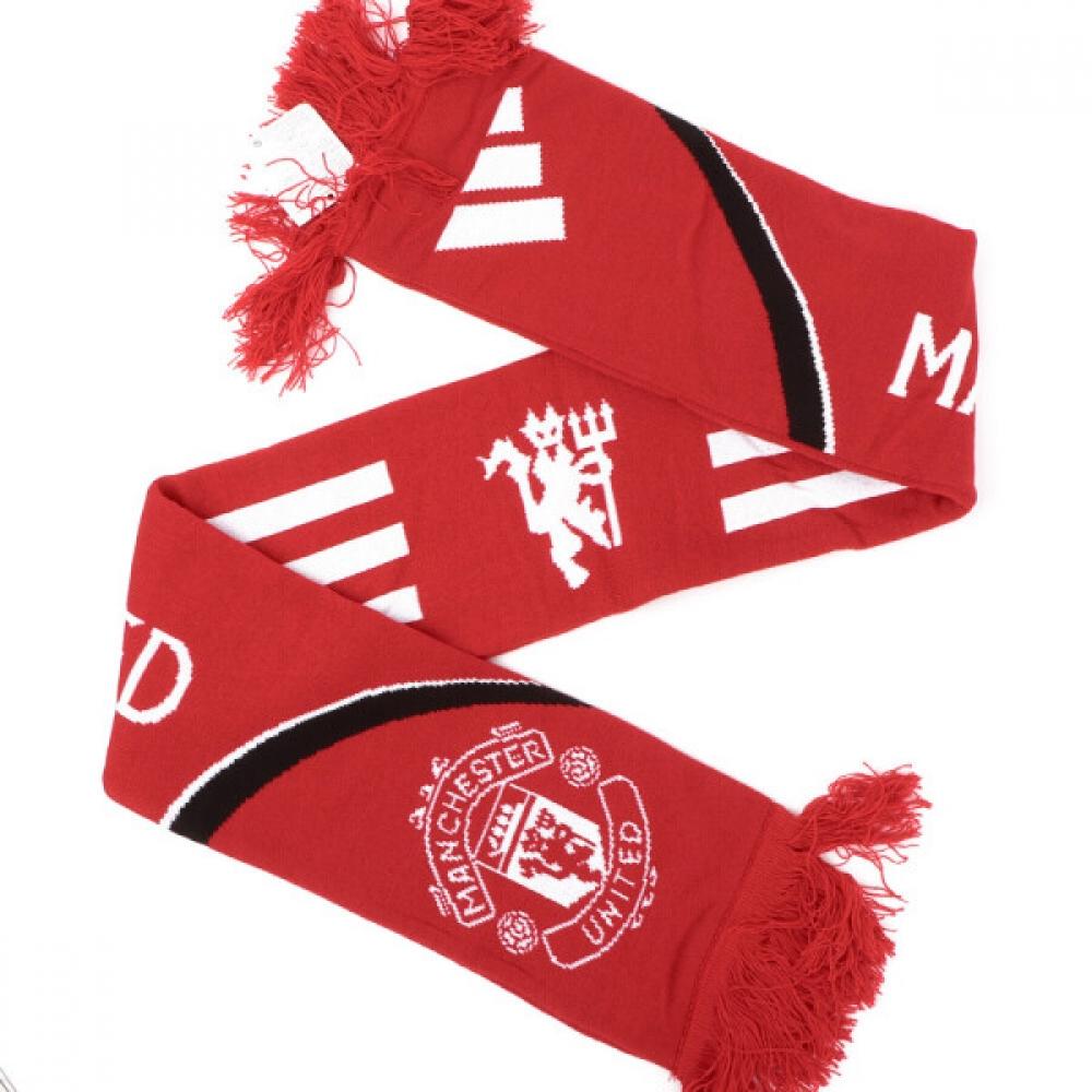 Adidas Manchester United Fc Home Scarf Muffler