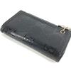 GUCCI 212111 6P key GG implementation  Key Case GG implementation Black
