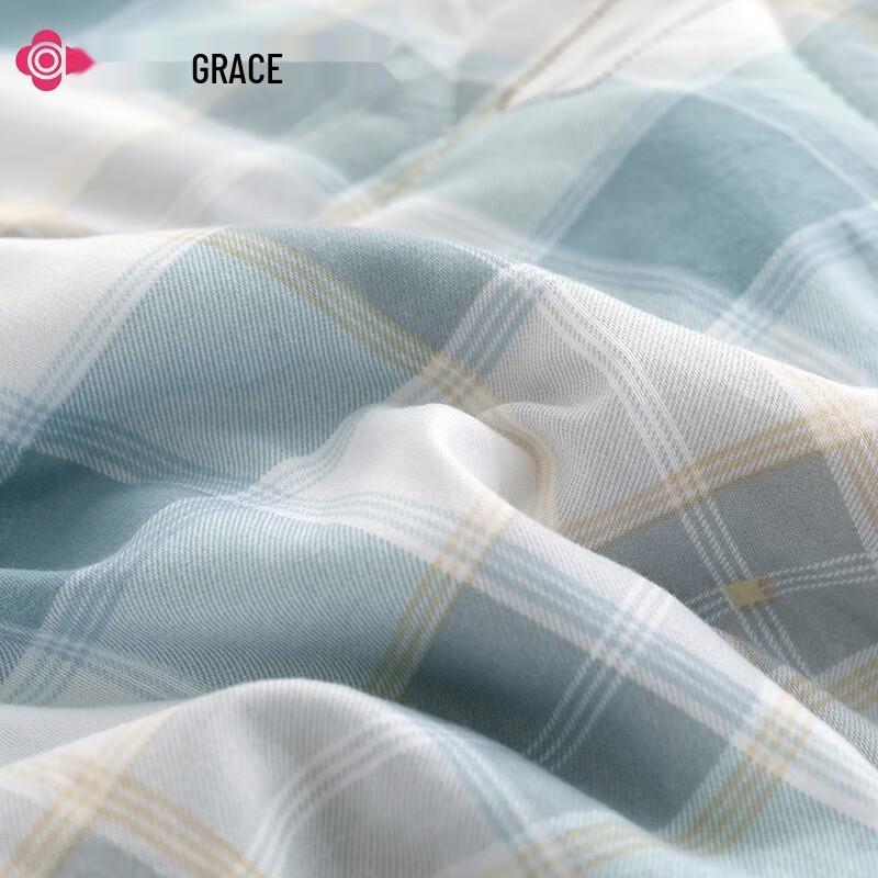 Grace Mog Washable Summer Cotton Quilt