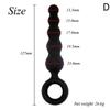 Silicone Anal Sex Toy Dilator,Wearable Dildo But Butt Plug For All Day,Ass Anus Expansion Silicone Anal Pleasure Sex Toy