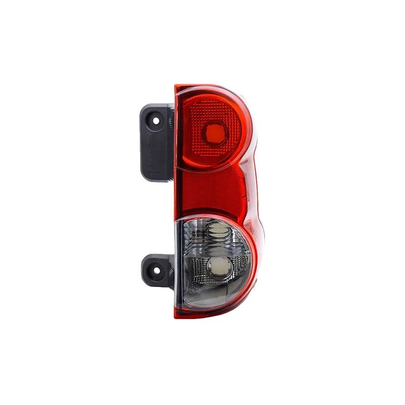 Left Right Rear Tail Light Reflector Brake Lights no Bulbs for Nissan NV200 2008 2009 2010 2011 2012 2013 2014 2015