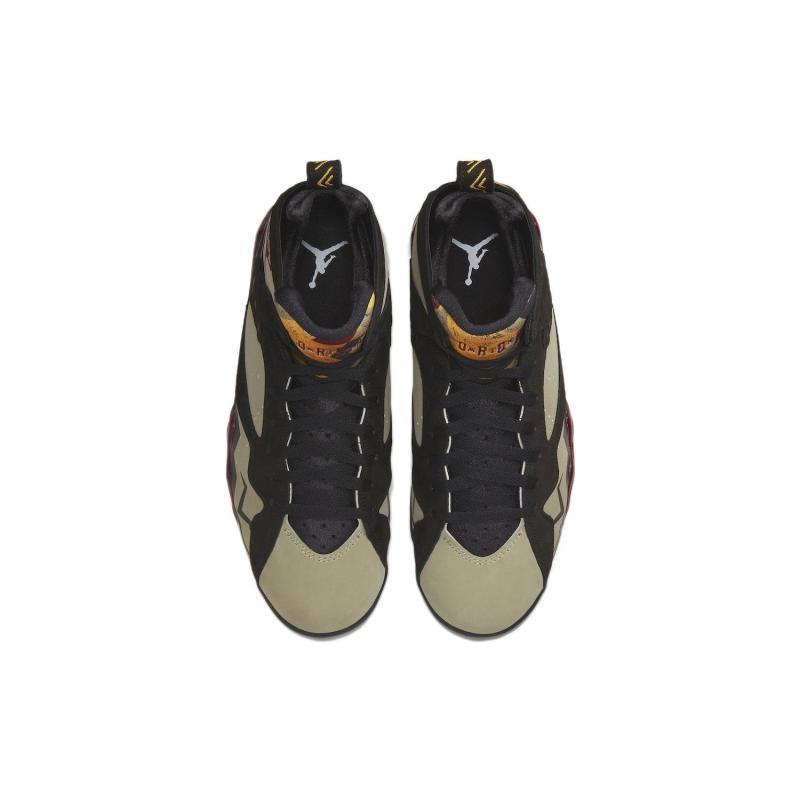 Air Jordan 7 Retro 'Black Olive' Jordan DN9782-001