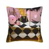 Pillow Case K-Kim S-Soleum Novel GSGW anime Graphic  Pillow Cover For Living Room Bed Chair Novelty Pillowcases