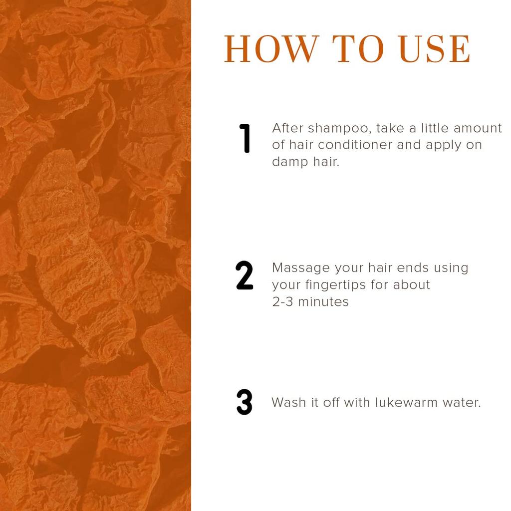 Khadi Natural Shikakai & Honey Herbal Hair Conditioner For Dry Damaged Dull Hair Nourishing Shine Care SLS Paraben Free 210 Ml