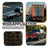 1Pc 12V 24V 12 Led Waterproof Rear Tail Fog Light Driving Lamps Safety Warning Brake Stop Truck Trailer Boat Caravan Lorry