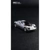 Almost Real 1/64 Pagani Zonda F 2005 Grigio Mercurio (Finished Model)
