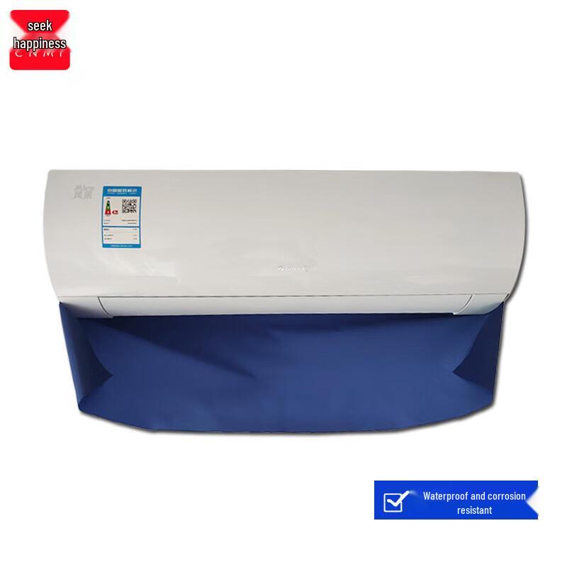 Coperture per Pulizia Condizionatori d'Aria e Kit di Protezione per Pareti