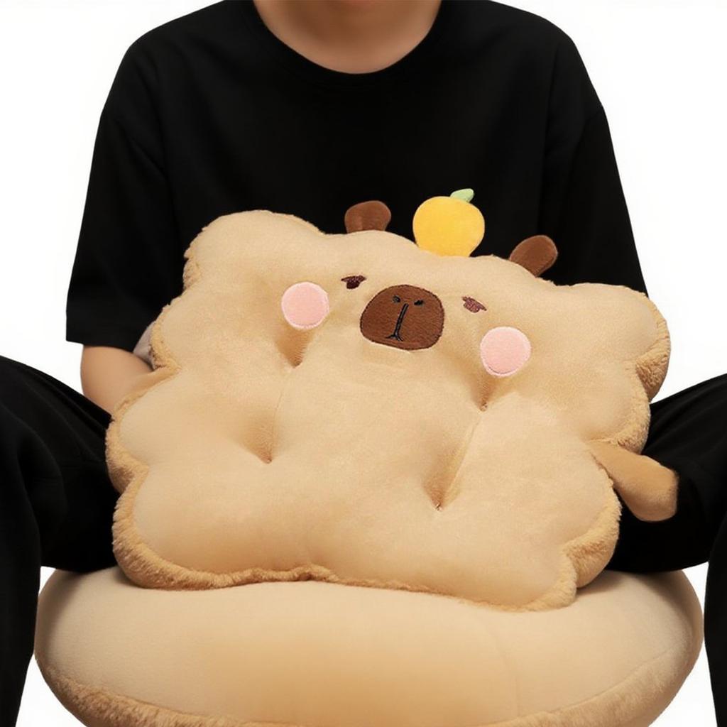 Cute  Recliner Cushions Rocking Chair Cushions, Thickened Chair Cushions Rattan Chair Cushions Sofa Cushions Bay Window Cushions