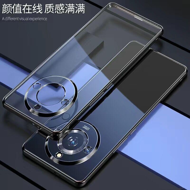 Stylish Cover For Realme 11 Pro Plus Case Luxury Soft Silicone Transparent Phone Case For For Realme 11Pro 5G Realmi 11 Bumper