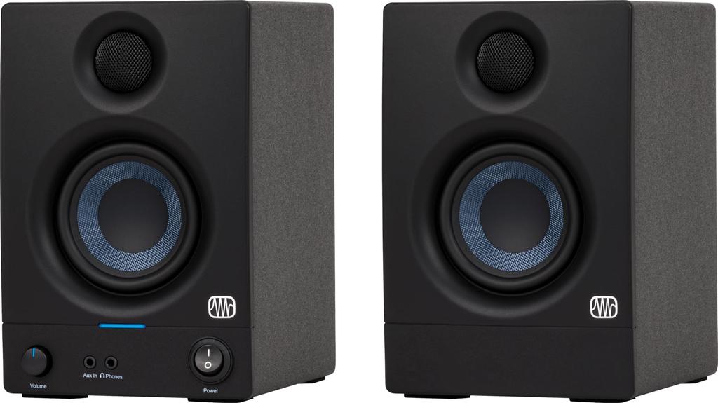 PreSonus ERIS JP Monitor Speakers 3.5 (Pair)