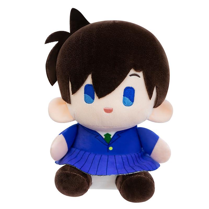 Conan Edogawa Kuroba Kaito Rachel Moore Children Backpack Pendant Gift Doll