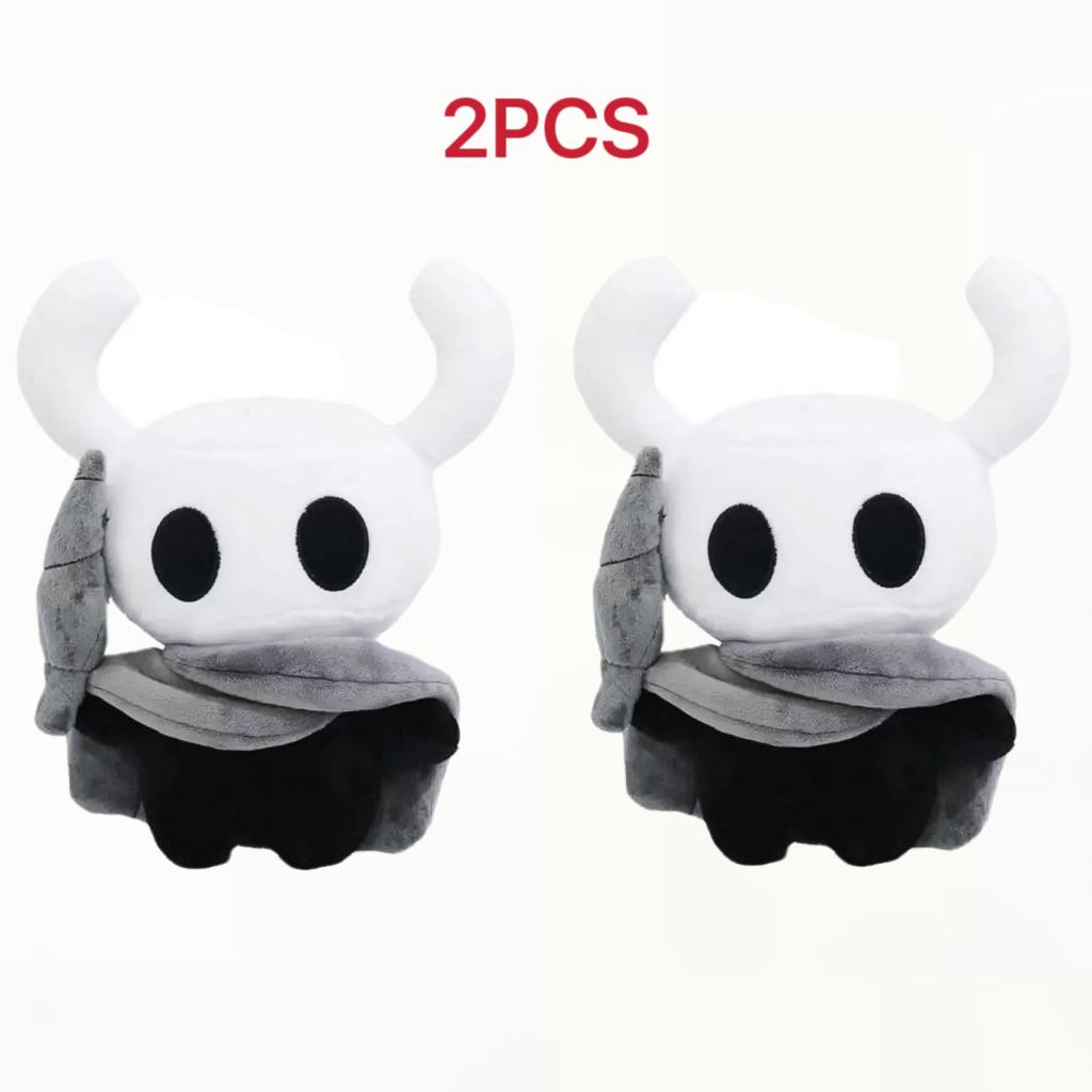 New Hollow Knight Plush Toy Soft Stuffed Animal Cartoon Game Hollow Perfect Birthday Holiday Gift for Boys Collection Toys