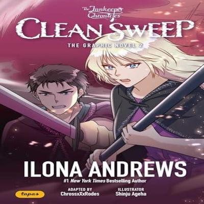 Innkeeper Chronicles Volume 2 by Ilona Andrews Paperback Book 9781524892852