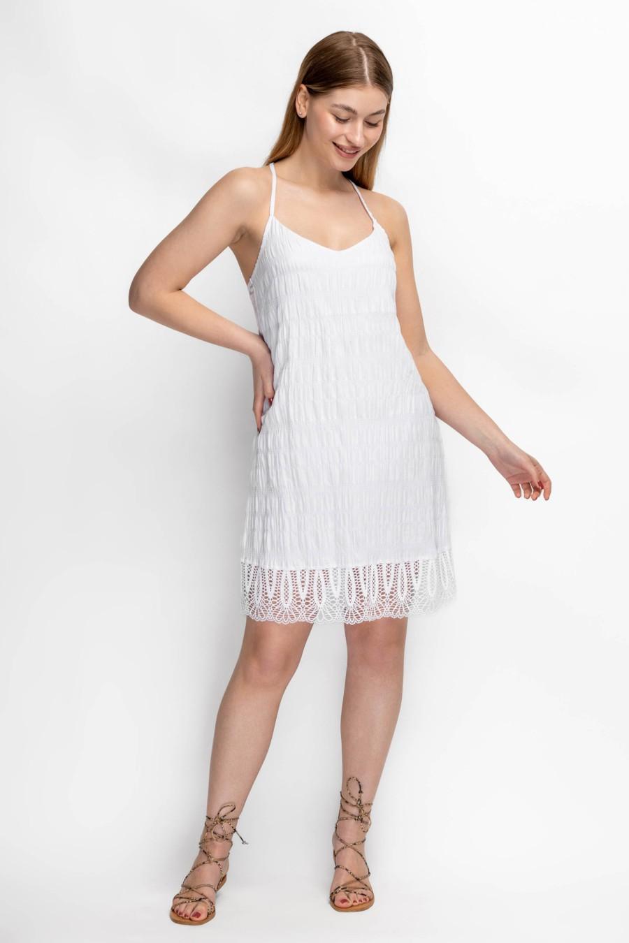 

Сарафан Anabel Arto (90664) 48(XL) білий