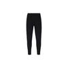 Swift Solid Color Breathable Casual Running Knitted Pants Women Bottoms Black AQ5705-010