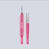 Eyelash Comb and Tweezer Kit