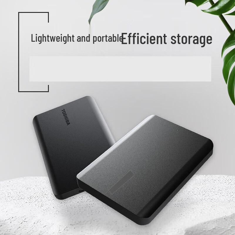 LISM Wireless External Hard Drive