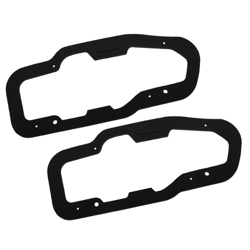 2pcs Tail Light Gasket NA01-51-158 For Mazda For Miata For MX5 1990-1997 Rear Tail Lamp Gasket Automobiles Parts Accessories