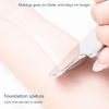 Easy To Use Stainless Steel Gua Sha Massager Metal Sculpting Massager For Daily Face Care And Elasticity Improvement