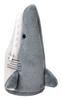 Seto Craft Stand Pencil Case (Great White Shark) SF-5893 Gray 14W*13L*21H