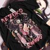 Nezuko Demon Slayer Anime Vintage Special T-shirt Unisex Graphic Anime Tee, Manga Shirt