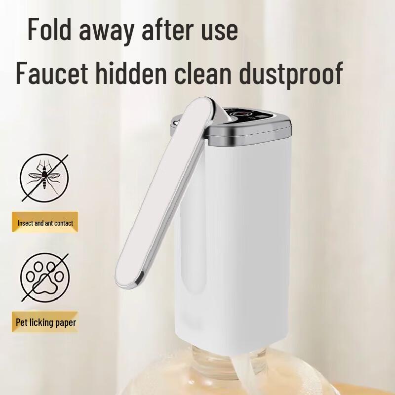 Electric Bottled Water Pump