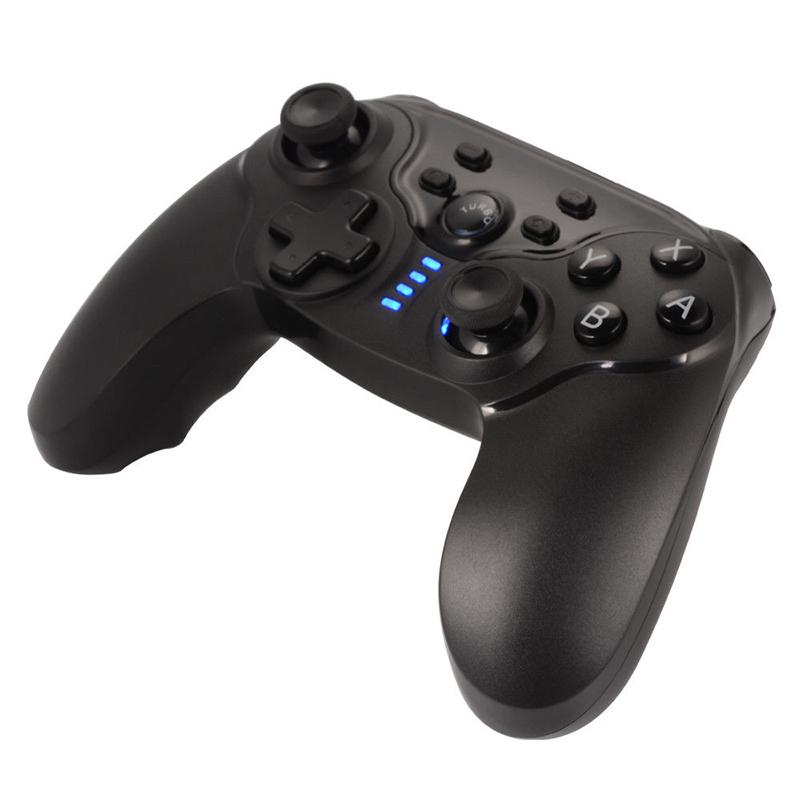 Wireless Vibration Pro Controller for Nintendo Switch Video Game Console