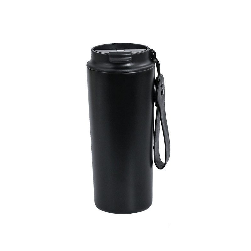 Large-Capacity Thermos Cup for Women, Good-Looking Ice Cup, Portable Car Coffee Cup, Outdoor Sports Water Bottle, Tea Cup