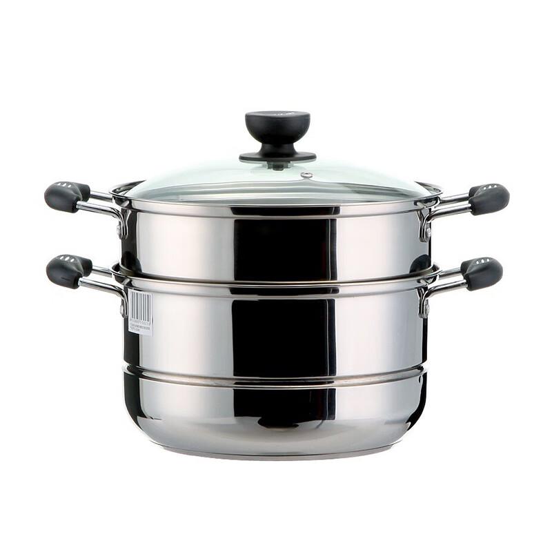 Supor Good Helper SZ28B5 Stainless Steel Steamer