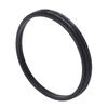 Magnetic Adapter Ring Kit 82mm‑82mm Metal Ring Adapter Convert Thread Filter to Magnetic Filter