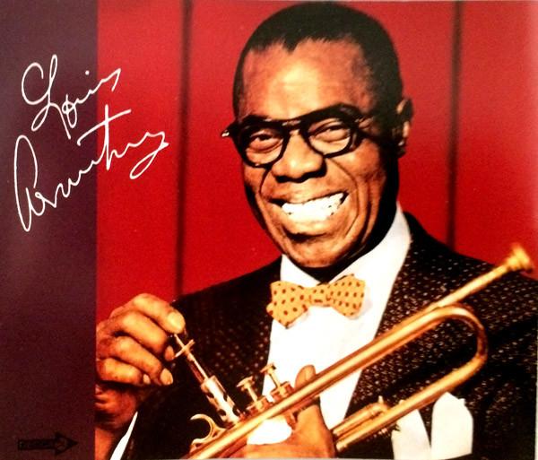 

CD LOUIS ARMSTRONG - Music autobiography MVCM240079 MCA Records 1992 Japan Jazz Used