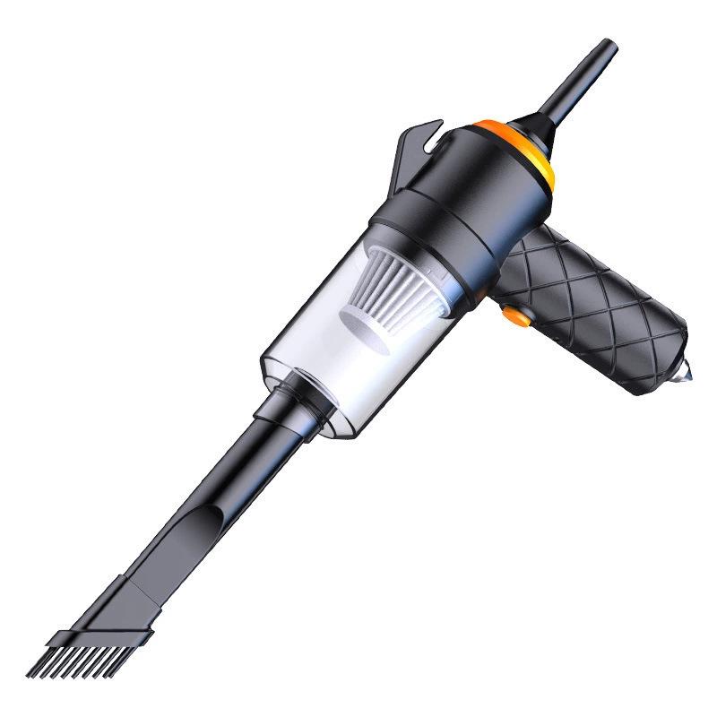 Wireless Mini Handheld Car Vacuum Cleaner for Pet Hair and Household Use