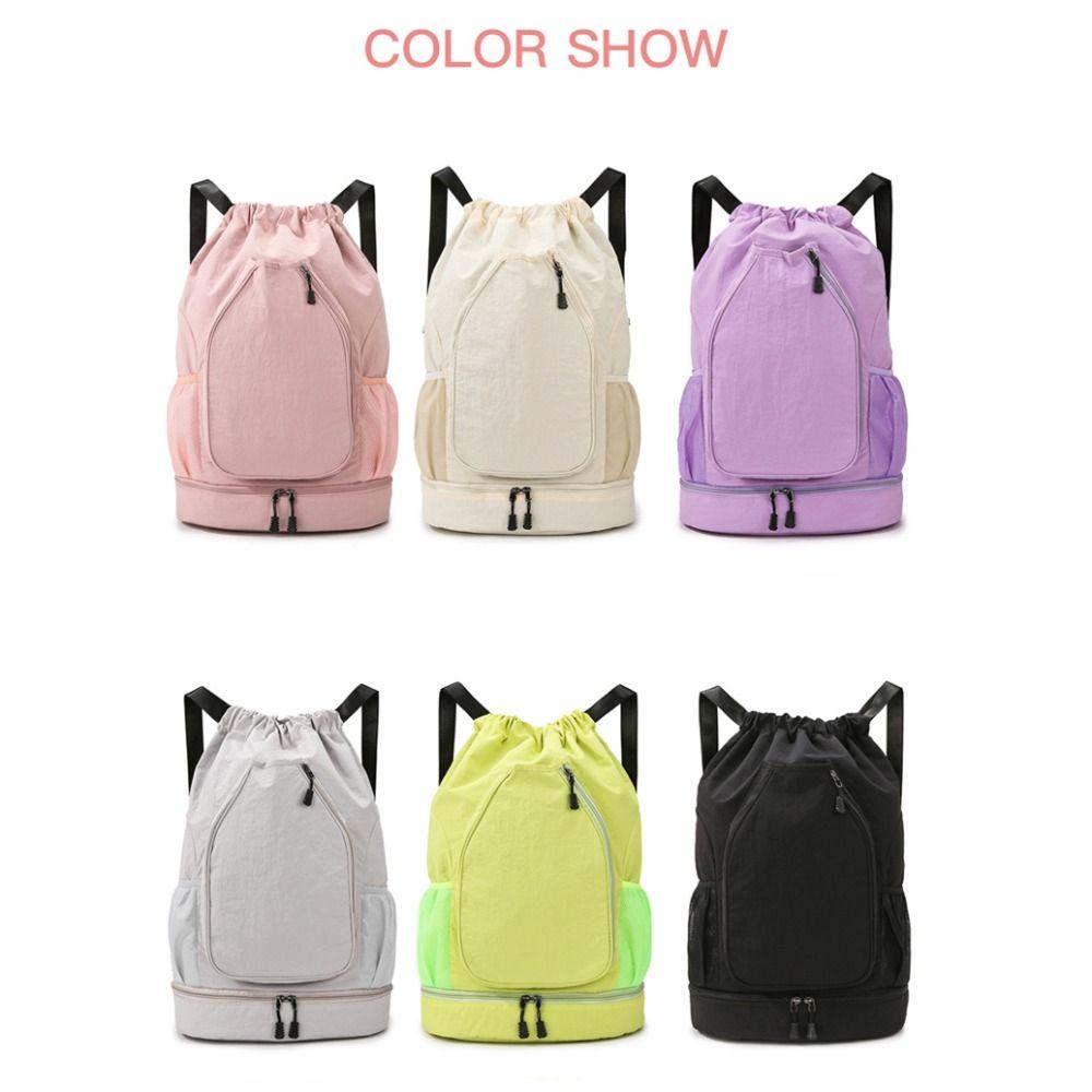 2 Rackets Tennis Racket Backpack with Shoes Pocket Gym Pack  Exercise Gym Equipment