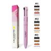 4-in-1 Multi-use Makeup Pen: Highlighter, Lip Liner, Eyeliner, Eyebrow Pencil