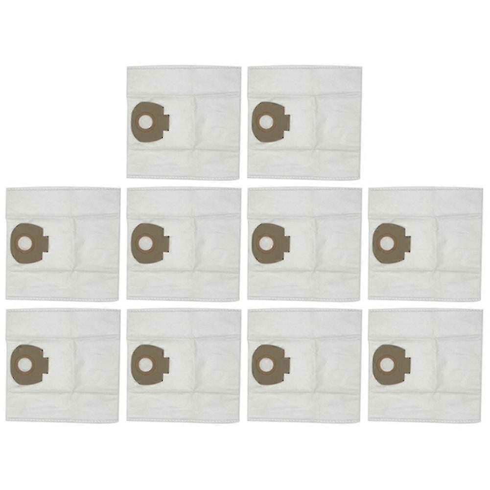 10pcs Vacuum Cleaner Bags for Makita VC2010L VC2512L VC2012L VC3011L VC3012L Robot Vacuum Cleaner Part Sweeper Replacement