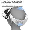 For VR Meta Quest 3 Adjustable Strap Replacement VR Headset Breathable Enhanced Support Headband for Meta Quest 3S Accessories
