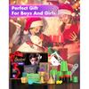 Magic Kit for Kids, 300+ Magic Tricks Perfect Toy for Boys and Girls, Magic Wand Magician Set with Instruction Manual and Video for Beginners Ages 6