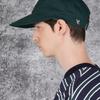 VARZAR Ordinary Overfit Cotton Ball Cap Green