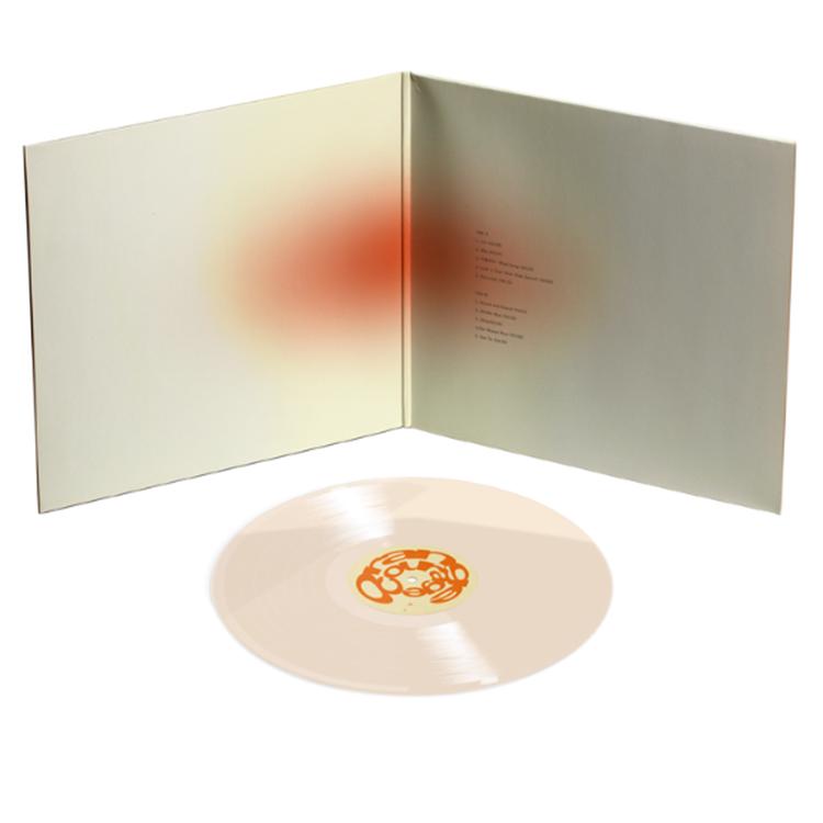 Potatoi (wave to earth) - Orange Courage Vinyl