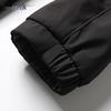 Romon Men's Windproof Stand Collar Business Casual Jacket