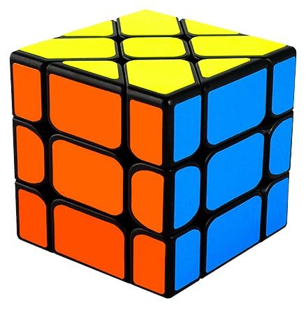 Yj Fisher Cube (Yileng)